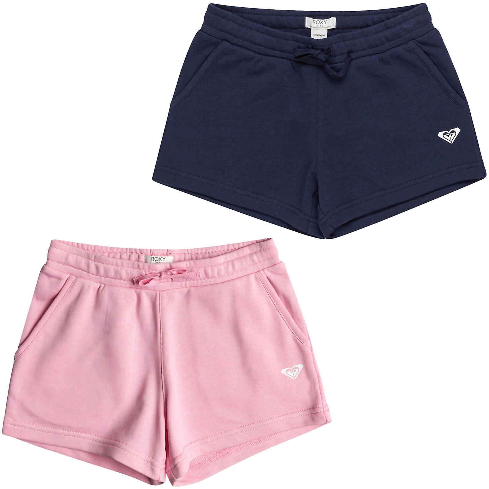 Roxy Kids Surf Feeling Elasticated Waist Jogger Sweatshorts