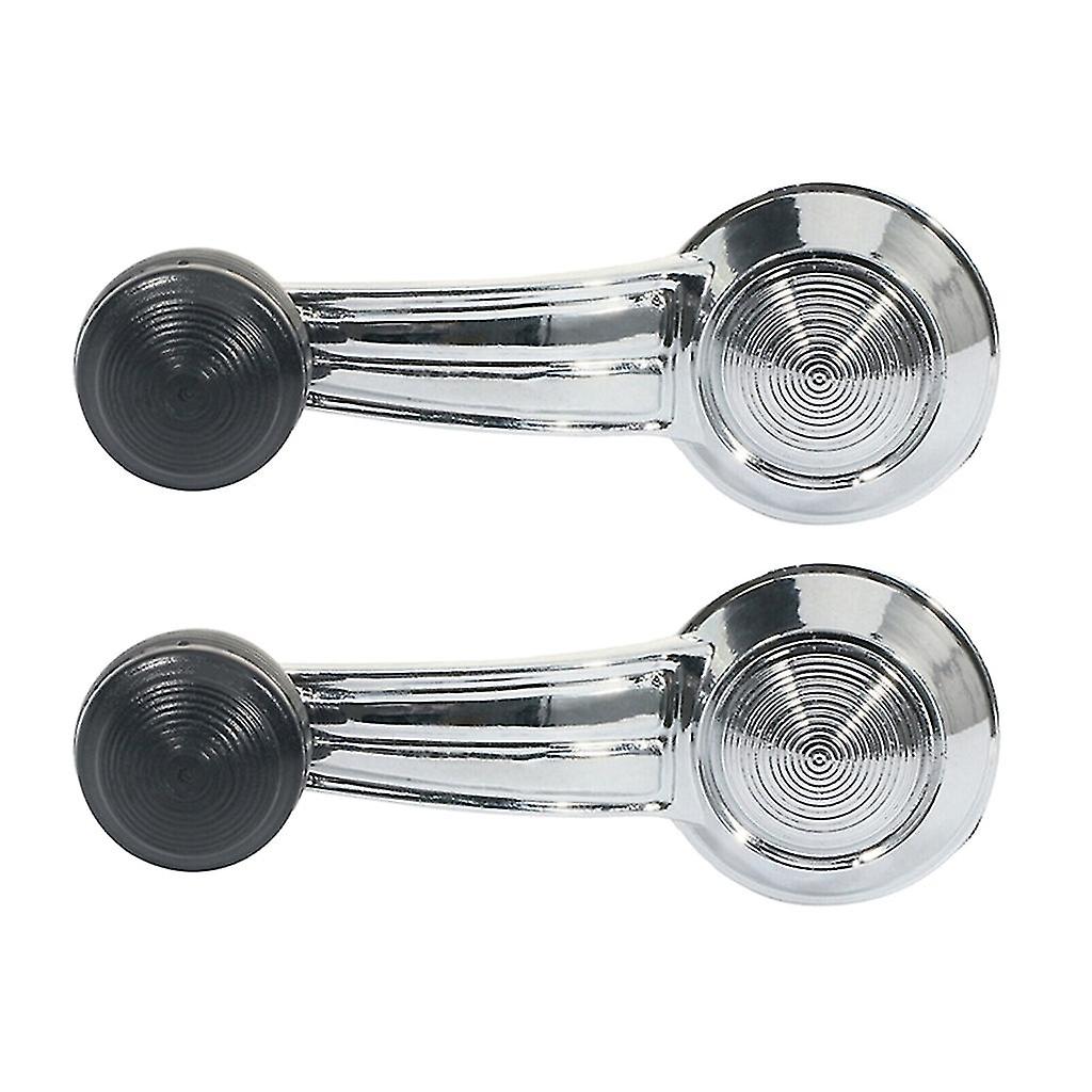 Replacement Window Crank Handle Kit For Chevy Olds Buick Classic Car