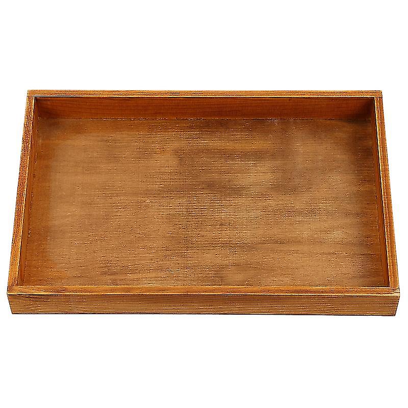 1pcs Solid Wood Storage Box