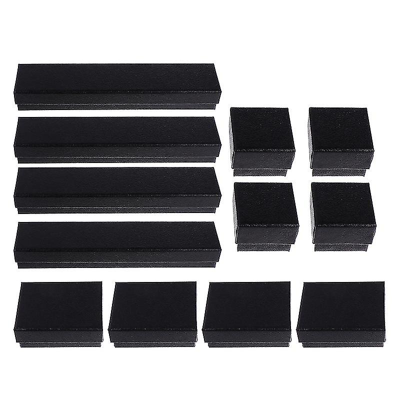 12pcs Jewelry Wrapping Box