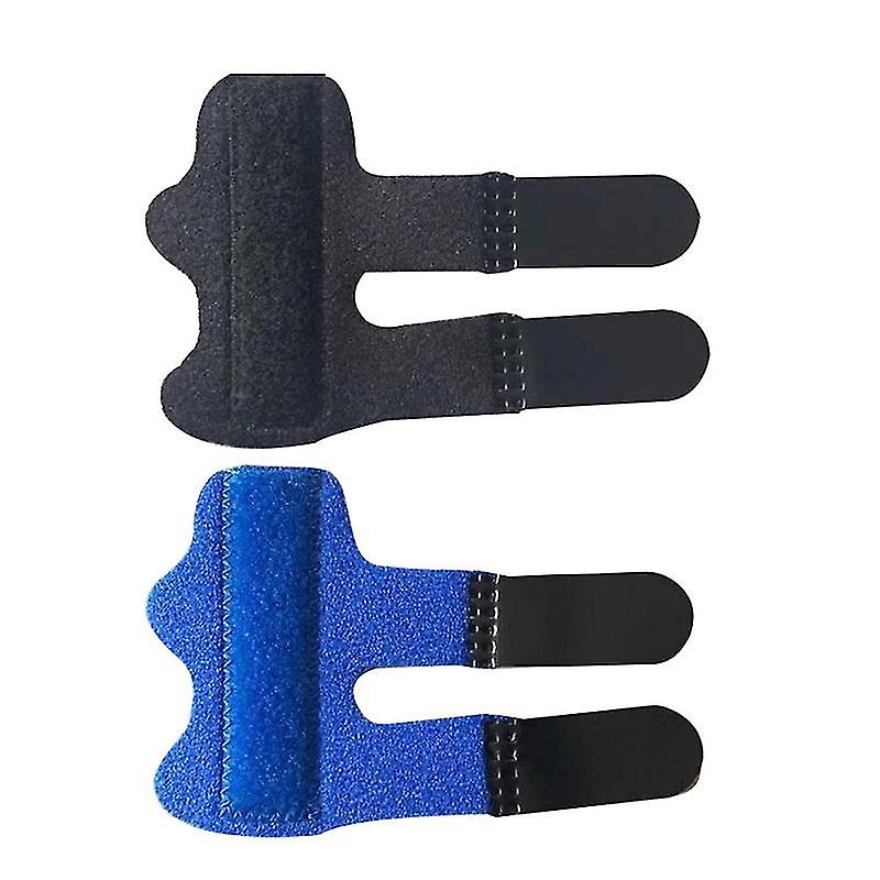 2pcs Finger Brace Splint