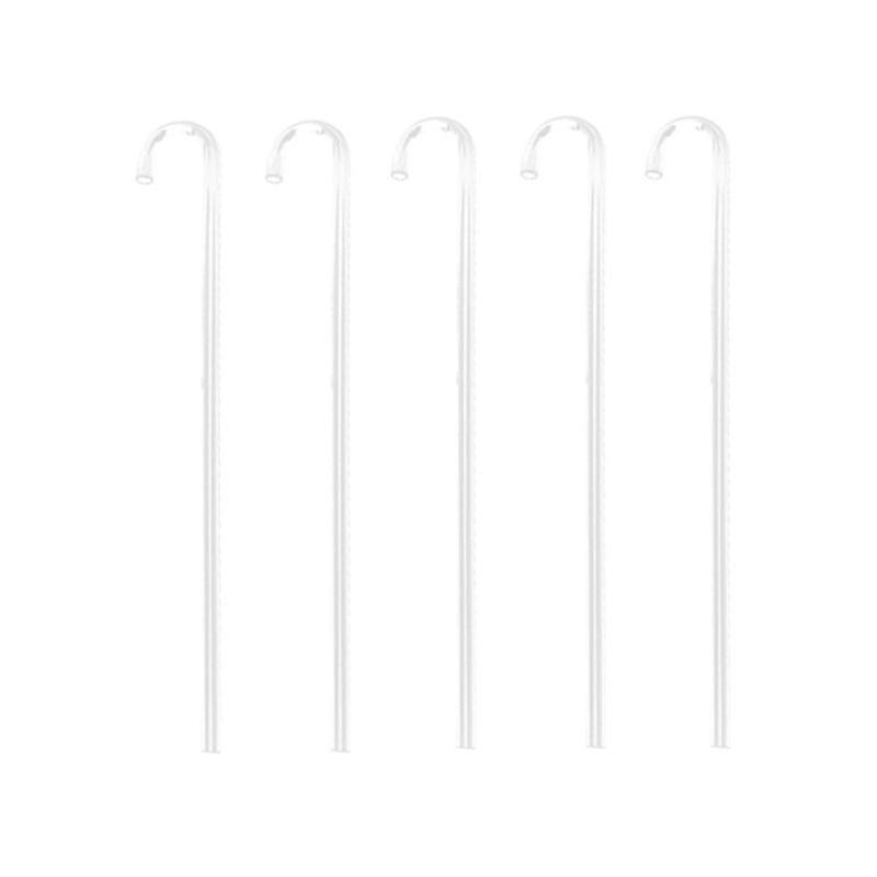 5pcs Aquarium Water Pipe