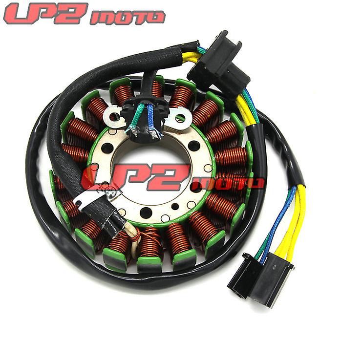 Applicable Tianlang 400 AN400 1999-2006 coil stator magneto coil power generation coil