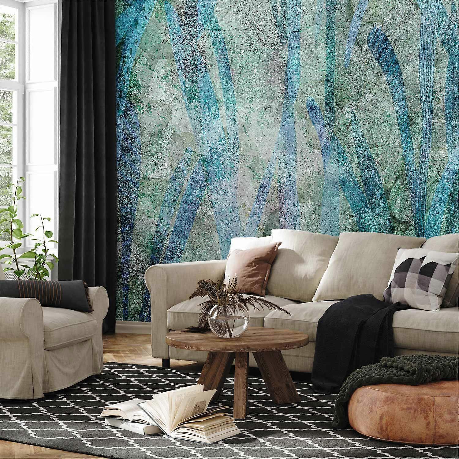 Fototapeta - Tekutá příroda