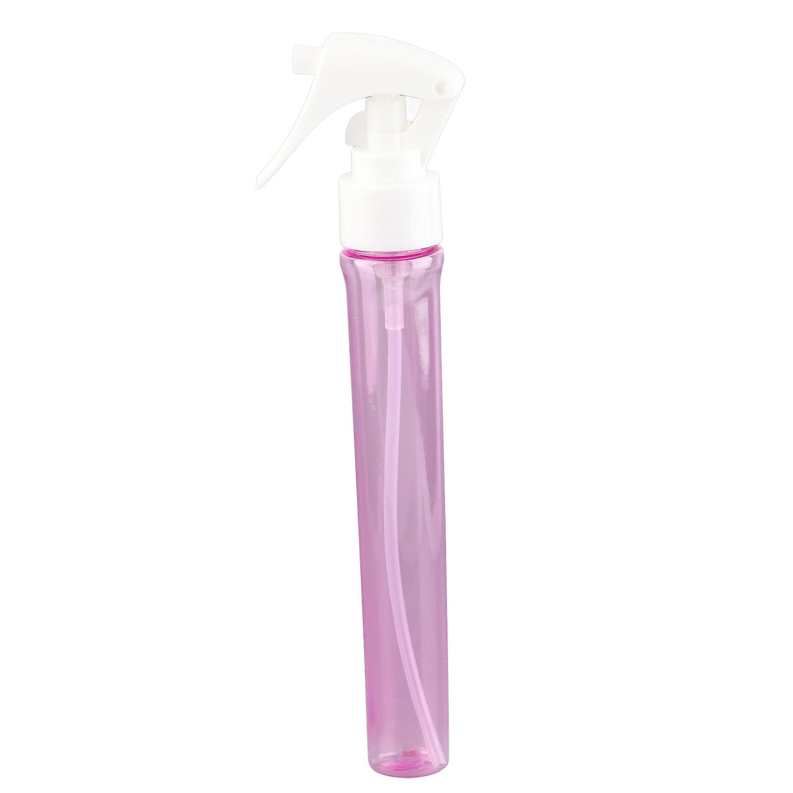 38ml Mini Plastic Spray Bottle with Safety Buckle