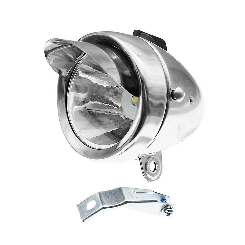 Retro cykellygte cykel led lys forlygte tågelygte klassisk stil cykellommelygte sikkerhed nat ridning fakkel