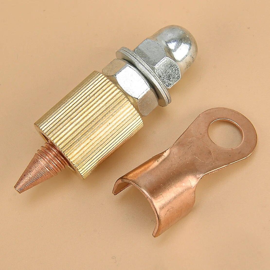 Car Dent Puller Spot Welder Stud Welding Machine Bodywork Tool Stud Ground Screw Replacement Accessories