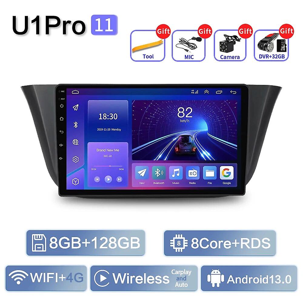Per Iveco Daily 2013-2021 Multimedia Carplay Auto Wifi Rds Dsp Bt Car Multimedia Player Android 13 9 pollici Ips Autoradio Audio