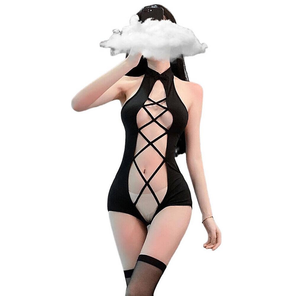 Damen Sexy Dessous Hase FL6918