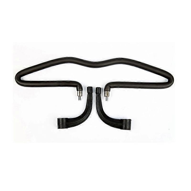 Car hanger Car headrest hanger Hanger accessories, black, 45*25cmNote: The data is all manually measured, please allow 1-3cm error, due to the differe