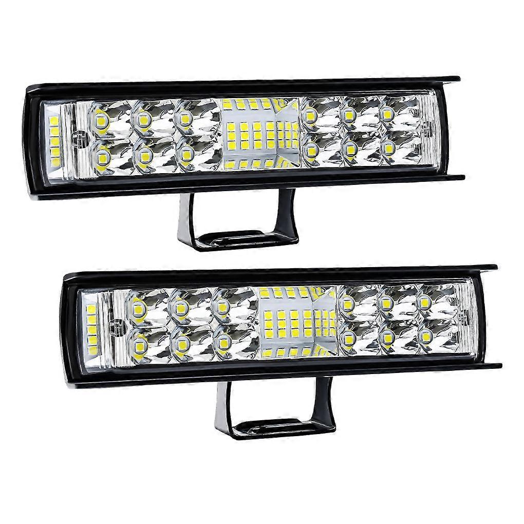 Waterproof Work Lights For Reliable Performance In Any Situation Bright Led Headlights LED Light Bar