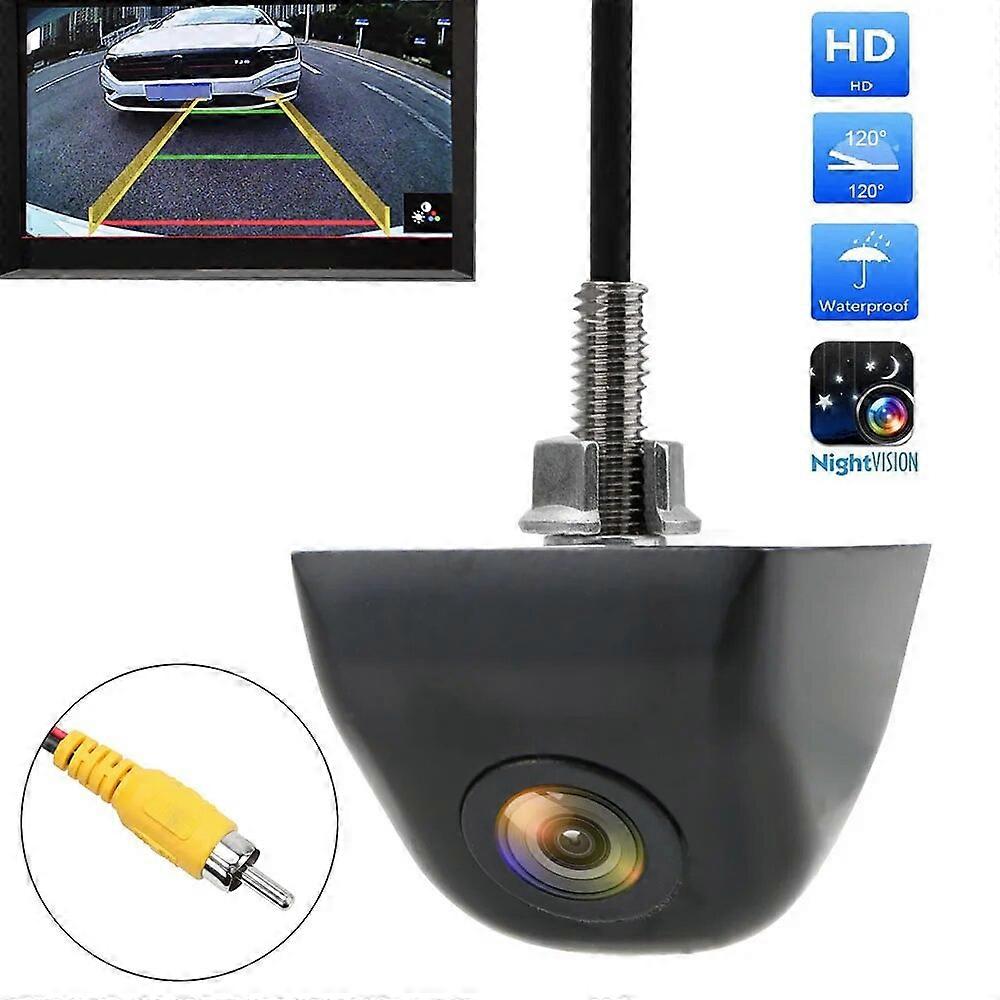 Car Rear View Camera PDC Parking Backup Reversing Partronics Video Night Vision Off Road 4x4 Automobile Accessories Universal FN9U9825