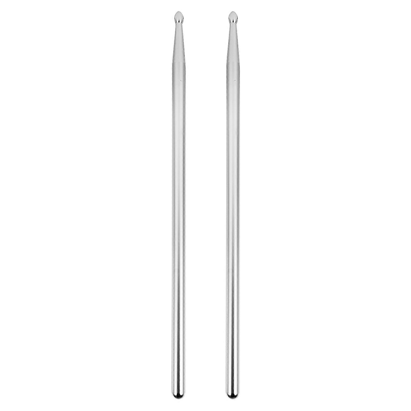 1 Pair of 5A Musical Instrument Practicing Drum Sticks Professional Drumsticks