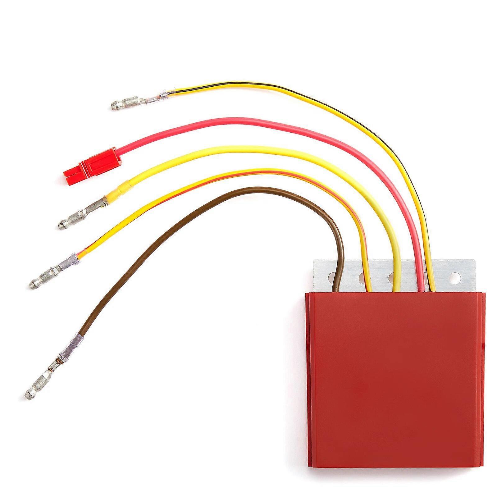 The ROP Shop Voltage Regulator For Kawasaki 21066-3703 - The Rop Shop