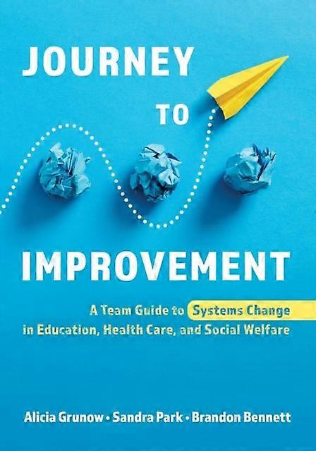 Journey To Improvement by Brandon Bennett Paperback Book