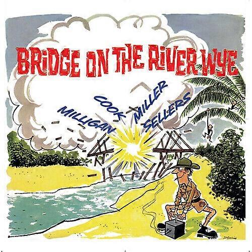 Spike Milligan : Bridge On the River Wye CD (2018)
