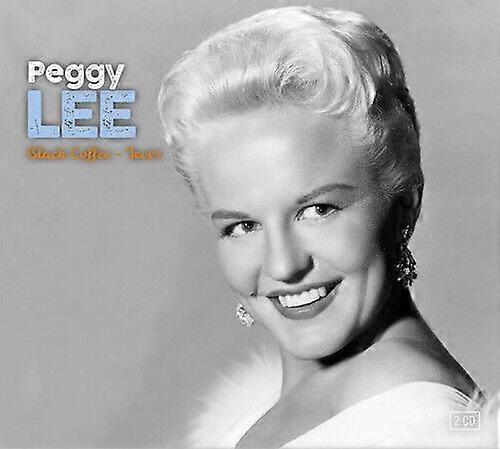 Peggy Lee : Black Coffee & Fever CD 2 discs (2019)