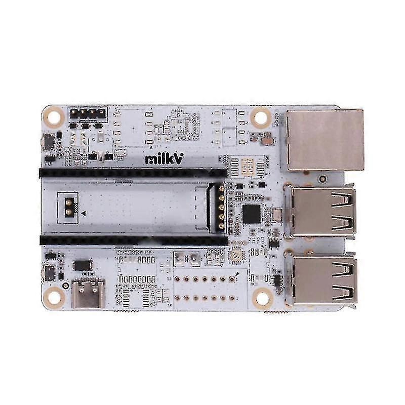Utvidelsesmodul for Milk V Duo med Rj45 Ethernet Usb Hub Board Replace-B6_Sep