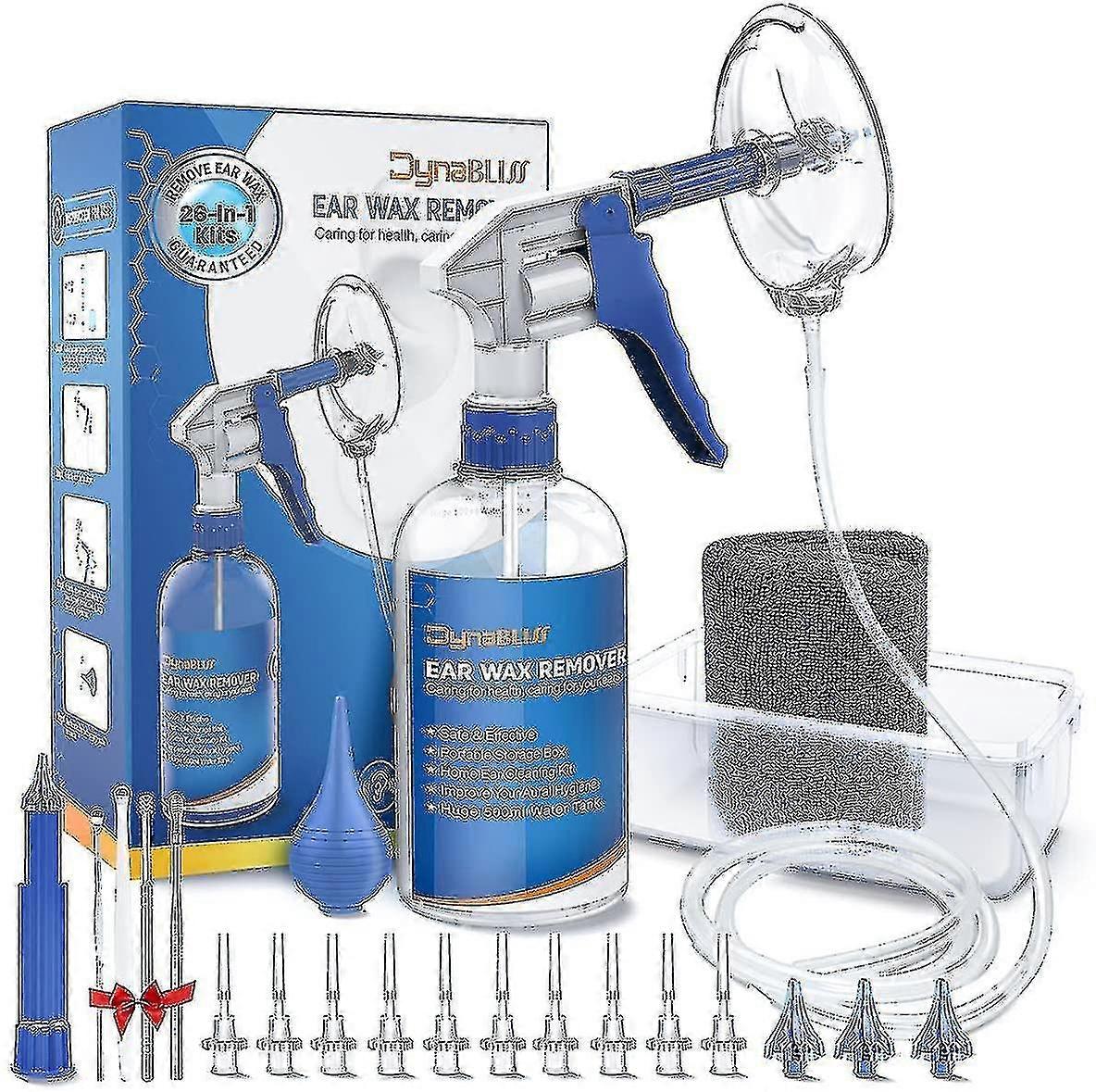 27 In 1 Ear Wax Removal Safe Kit Tool