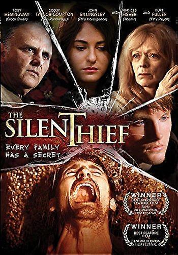 The Silent Thief - PC CD - As New