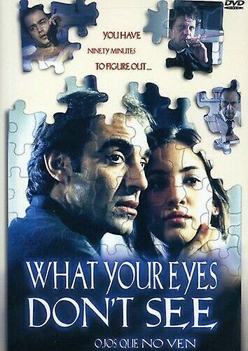 Ojos Que No Ven [DVD] [1999] [Region 1] DVD