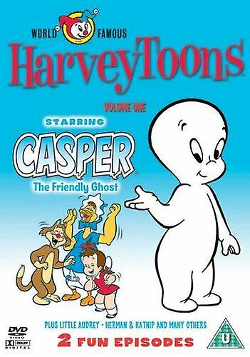 HarveyToons Volume One [2007] [DVD] DVD - Region 2