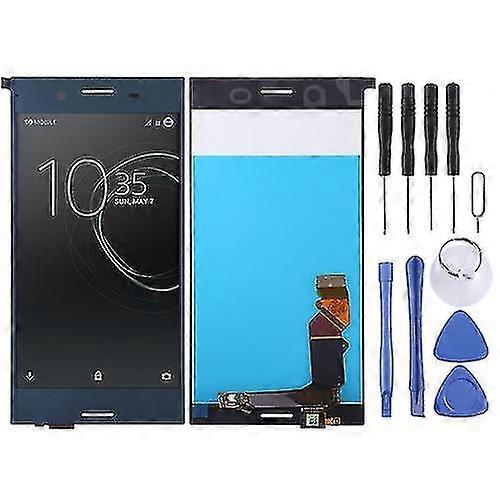 Oem Lcd Screen Compatible With Sony Xperia Xz Premium With Digitizer Complete Assembly