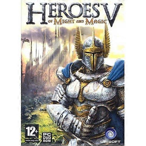 Jeu Vido PC Heroes of Might and Magic 5 Gold Edition - New & Sealed