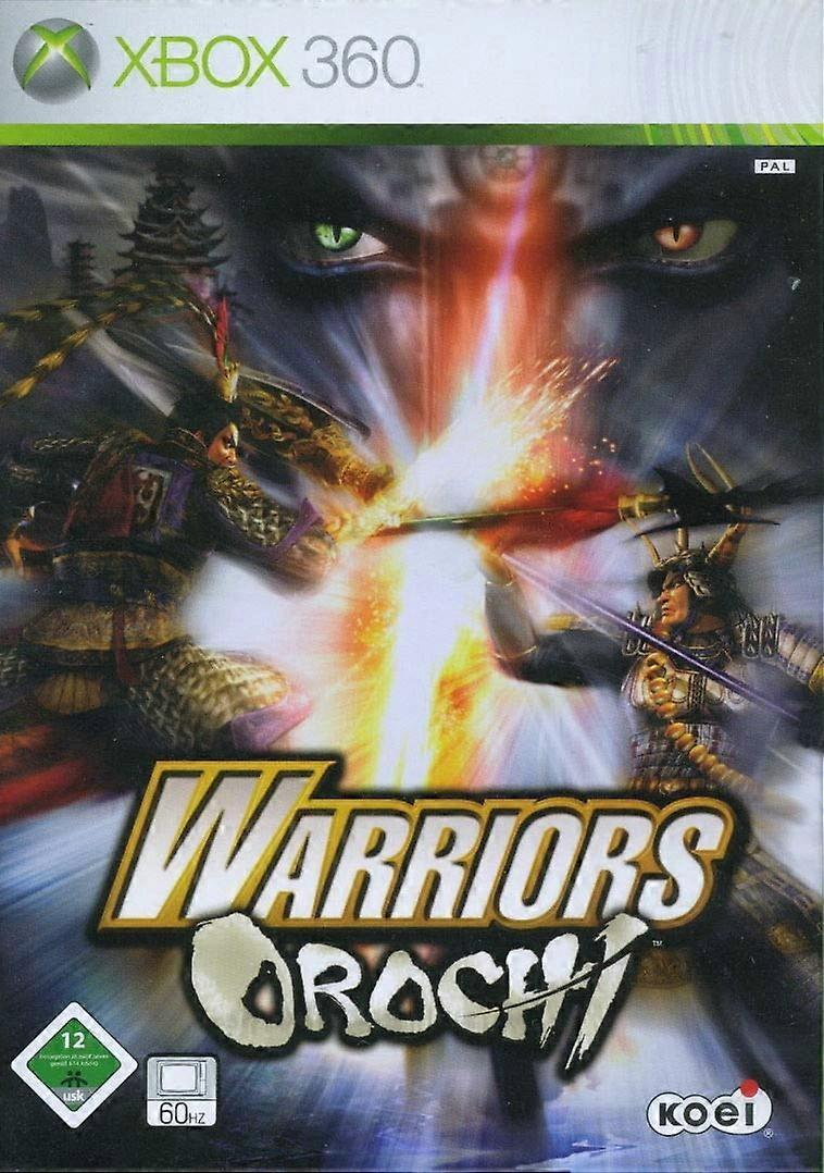 Warriors Orochi - Xbox 360 - PAL - New & Sealed