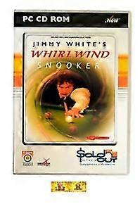 Jimmy Whites Whirlwind Snooker (PC CD) - New & Sealed