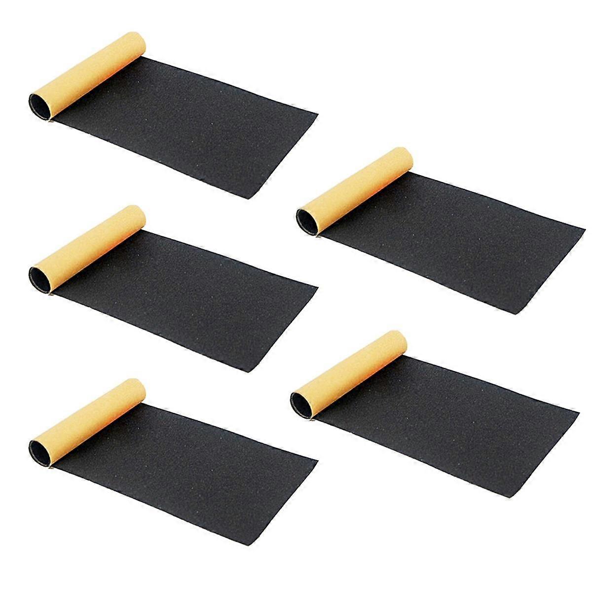 Skateboard Sandpaper Επαγγελματικό Skateboard Sandpaper Τετράτροχο Skateboard Αξεσουάρ Sandpaper