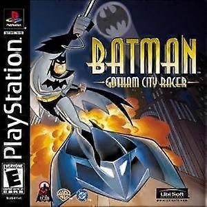 Batman Gotham Racer  Game -  - PAL - New & Sealed