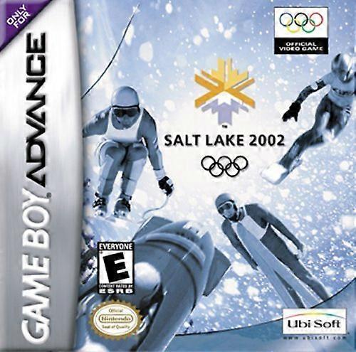 Salt Lake 2002  Game -  - PAL - New & Sealed