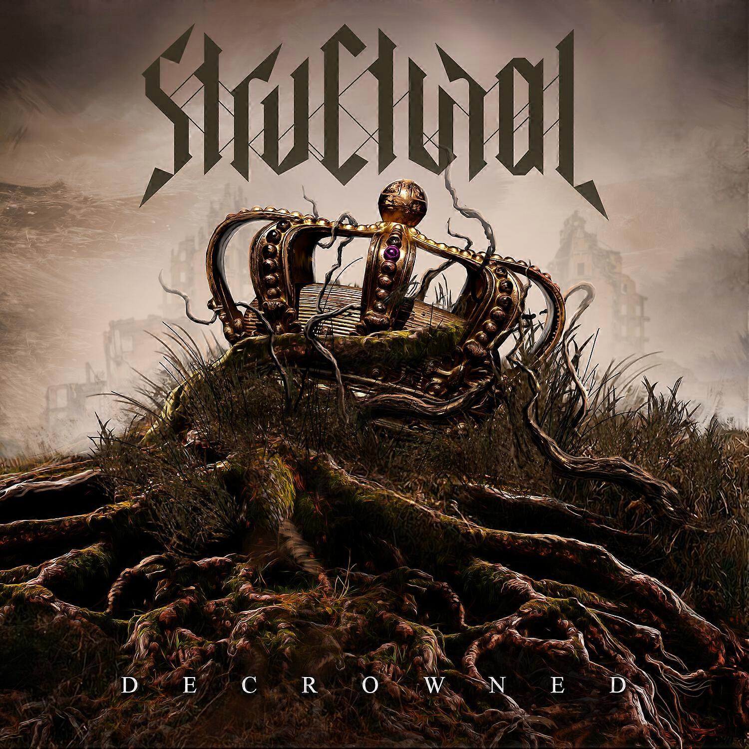 Structural - Decrowned  [COMPACT DISCS] USA import