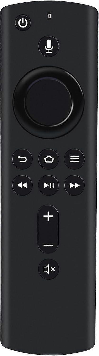 L5B83H Replacement Voice Remote Control fit for Smart TV Stick(Lite,2nd Gen,3rd Gen,4K), Smart TV Cube(1st and 2nd Gen)