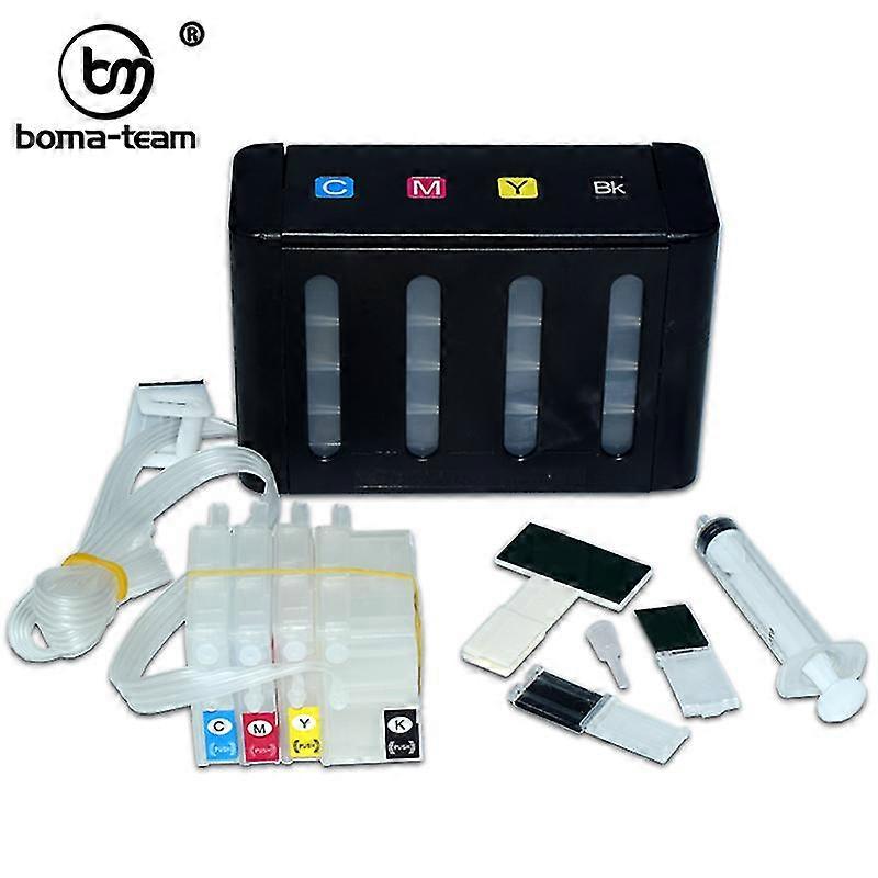 μοναδικό σύστημα CISS μελάνης συμβατό για εκτυπωτή HP 950 951 Officejet Pro 8100 8600 8630 8640 8610 8620 8680 8615 8625 8660