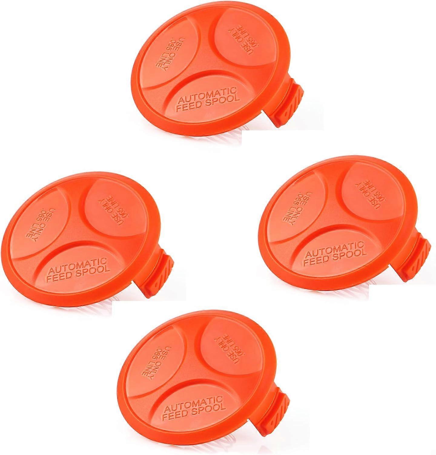 1PCS Strimmer Spool Cap para Black & Decker Strimmer Strimmer Spool Grass Trimmers