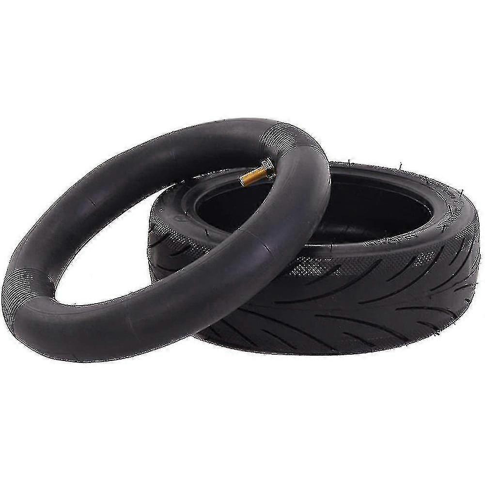 60/70-6.5 Scooter Replacement Däck, Elektrisk Cykel, Uppblåsbart Däck &; Innerslang Däckuppsättning För Maxg30 -aoba -r