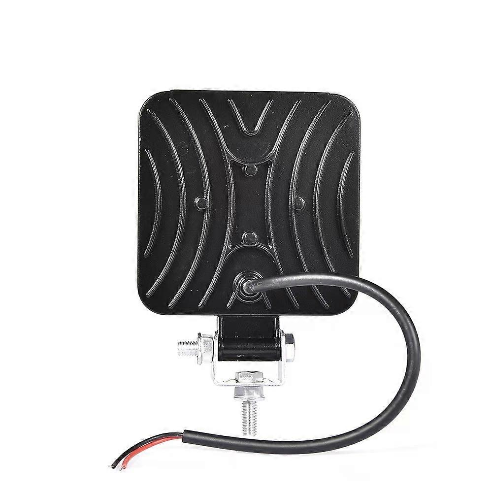 10X 48W LED Work Light Spotlights - 12V, IP67, 6000K For Car, Truck, Boat 3 thumbnail image