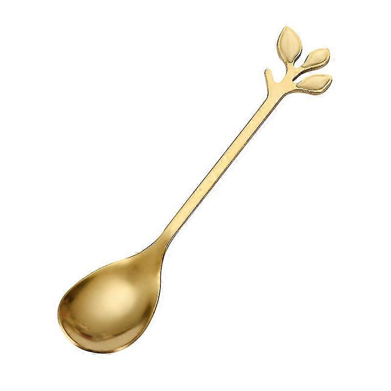 8-piece Coffee Spoons, Small Espresso Spoons, 4.7 Inch