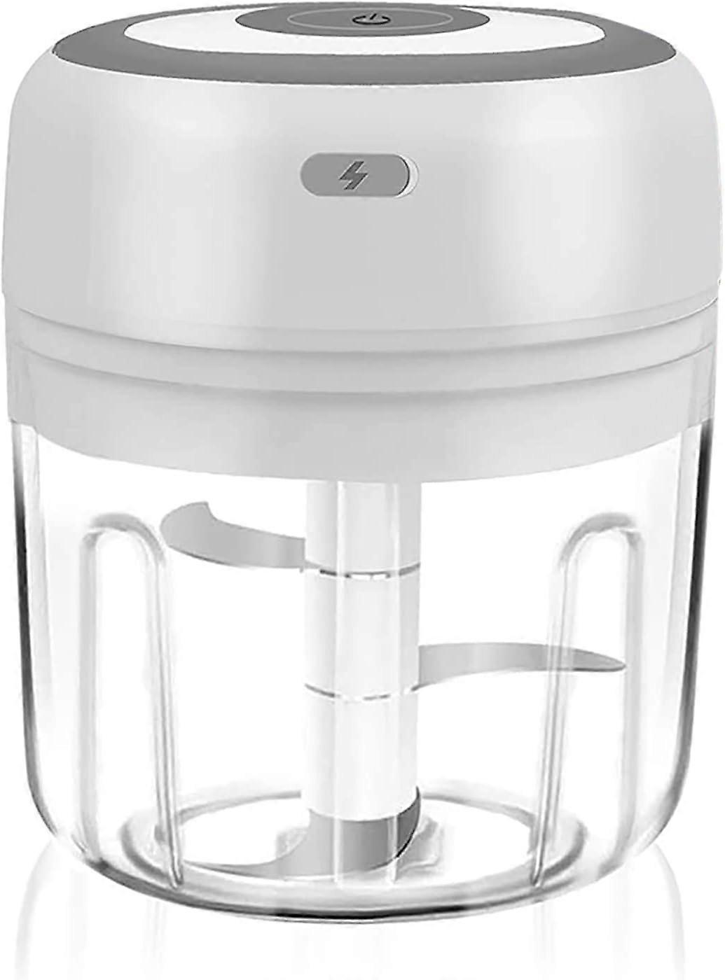 2025 مفرمة خضروات صغيرة جديدة ، مفرمة ثوم كهربائية صغيرة ، محضر طعام صغير ، مفرمة لحم مفرمة بالثوم ، مفرمة لحم مفرمة الفلفل الحار ، مزيج مفرمة