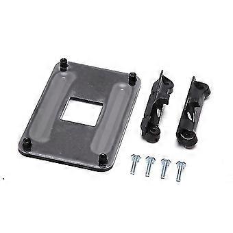 NZXT Kraken Mounting Bracket Kit - AM4/AM5 Compatible For X/Z Series Liquid Coolers
