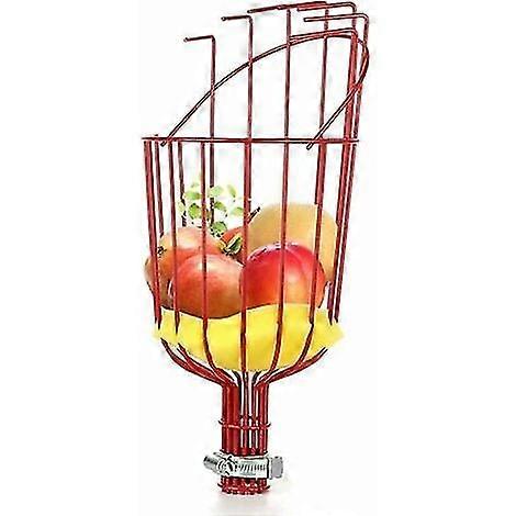 GHOST quipement De Cueillette De Fruits Pour Le Jardin, De Rcolte De Fruits Avec Coussin, Outil Po