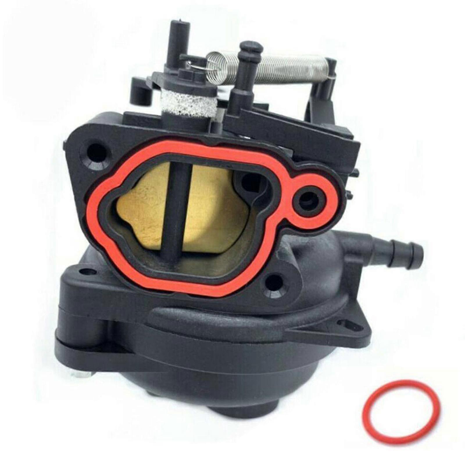 Carburetor For Briggs-stratton Lawn Mower Carb 799584 09p702 103m02 550ex 625ex