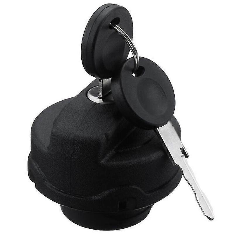 Black Petrol Cap Locking Tank Tank Cap For Opel Zafira Vectra Corsa
