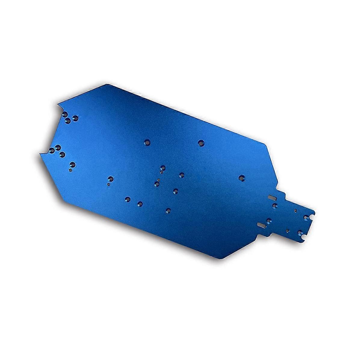 Rc Car Parts 11024 Alum Chassis Plate 1pc For Racing Rh818 Cobra Remote Control Model Car Accessori