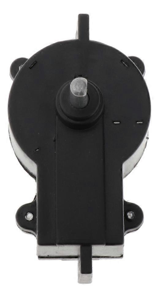 kayak outboard trolling motor switch,electric boat thruster outboard motor parts speed control thruster(black)(1pc)