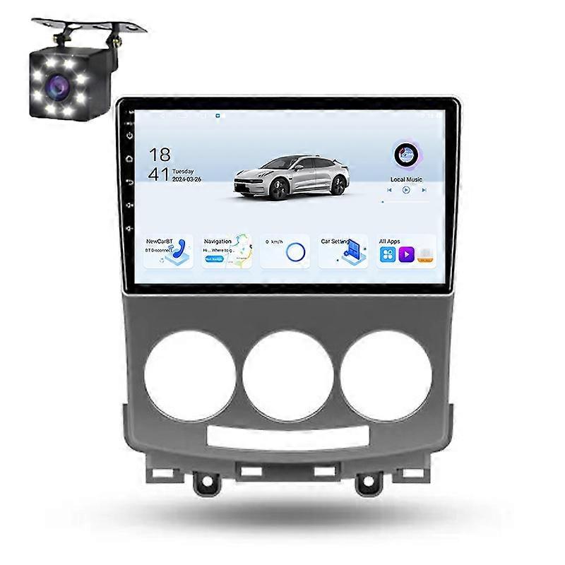 Car Radio Android For Mazda 5 2 CR 2005 - 2010 Auto Multimedia Player GPS