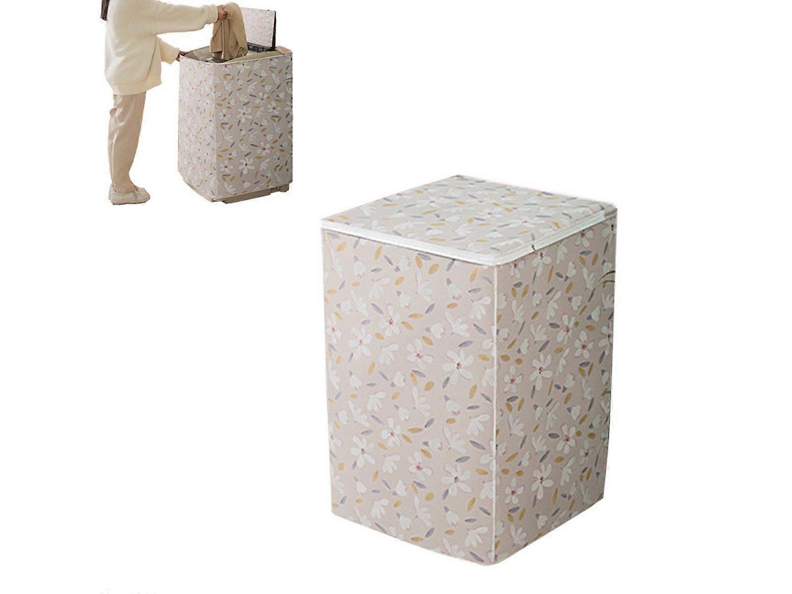 Washing Machine Cover Dustproof Washing Machine Pulsator - Purple