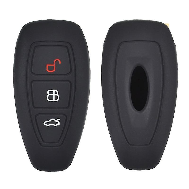 キーホルダーシリコンキーケースカバー